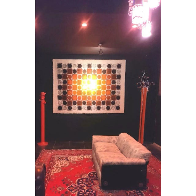 Metal Set of Larissa Sofas by Vittorio Introini for Saporiti Italia, 1972 For Sale - Image 7 of 13