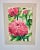 Wood Rose Garden Collage Painting For Sale - Image 7 of 7