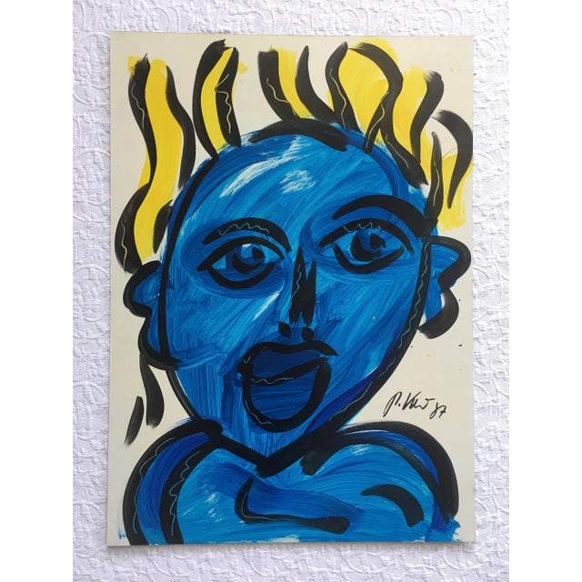 Peter Keil, 1987 For Sale - Image 6 of 6