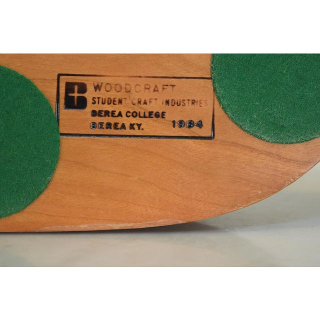 1984 Berea College Female Figurine For Sale - Image 10 of 11