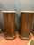 Ancient Pau Ferro Rosewood Columns, 1850, Set of 2 For Sale - Image 9 of 9