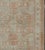 Tribal Vintage Khotan Design Rug With Sub-Geometric Grid Design and Detailed Borders 9'1 X 11'7 For Sale - Image 3 of 9