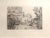 James Ensor, La Gourmandise Etching, 1904, Etching For Sale