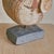 Vintage French Stone Abstract Sculpture on Stand No. 12 For Sale In Chicago - Image 6 of 6
