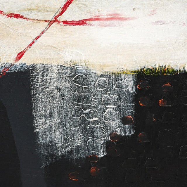 Italian Painting by Danilo Picchiotti For Sale In Austin - Image 6 of 9