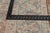 Textile Late 19th Century Persian Mahal Rug, 08'06 X 11'08 For Sale - Image 7 of 10