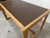 Worktable by André Sornay, 1950s For Sale - Image 6 of 11