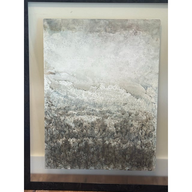 Surf #172 original watercolor by Carl Sublett (American, 1919–2008) 22” x 30” Signed lower right ‘79 Sublett and with...