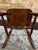 Mid Century Captain's Chair, Pub or Saloon Style Chair For Sale - Image 9 of 9