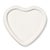 Contemporary AERIN Piero Leather Heart Tray For Sale - Image 3 of 3