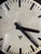 Large Czech Bakelite Factory Clocks from Pragotron, 1950s For Sale - Image 6 of 8