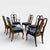 Late 20th Century Set of Six Thomasville Queen Anne Walnut Dining Chairs For Sale - Image 16 of 18