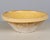 French Country Yellow Glazed Earthenware Tian Bowl, Rustic Provence For Sale - Image 4 of 11