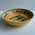 French Provincial Antique French Henriot Quimper Bowl Featuring Breton Woman For Sale - Image 3 of 5