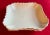 Wedgwood Antique 18th Century English Rococo Wedgwood Creamware Shell Edge Square Serving Dishes or Bowls - a Pair For Sale - Image 4 of 12