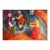 1960s Whimsical Still Life Painting by French Artist, Marie Laure-Ilie For Sale