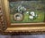 Victorian Artist, Easter Egg Nest & Spring Still Life, Oil Paintings, Set of 2 For Sale - Image 4 of 10