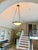 A fabulous piece from URBAN ARCHEOLOGY a premier designer of lighting fixtures. It is crafted with antique brass rods and...
