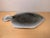 A spectacular and highly collectible 1979 studio art pottery fish platter, meticulously handcrafted by celebrated Cape Cod...