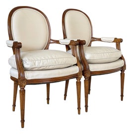Example of Bergere Chairs