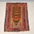 Kilim Rug in Wool For Sale - Image 3 of 10