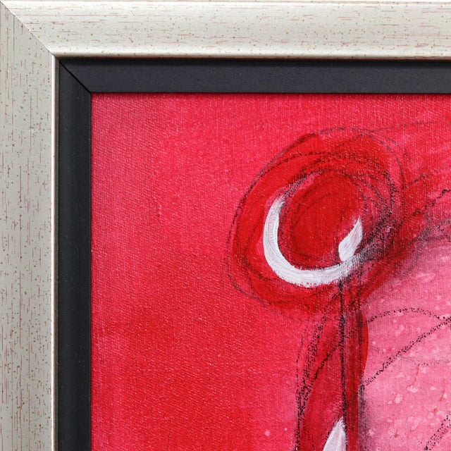 Sergio Valenzuela, is a contemporary Guatemalan abstract artist who tells lushly colored stories with everyday objects,...