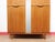 Mid Century Modern Vintage Teak Triple Armoire Wardrobe by Stonehill For Sale - Image 11 of 14
