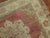 Vintage Soft Red Turkish Oushak Gallery Size Rug - 5' x 13'1" For Sale - Image 11 of 12