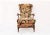 This Italian armchair by Paolo Buffa was made in the 1940s. The particularly comfortable piece of furniture catch the eye...