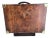 Early 20th Century (1912-1940) English leather case was used to carry shotgun cartridges for hunting. It has been...