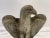 1970s Henri Studio Cast Concrete Vintage Eagle, the Perfect Decor for Your Garden, Original Patina a Very Nice Find. For Sale - Image 5 of 10