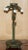 Glass Antique Original Tiffany Studios Nyc O'Brien Bronze Height Adjustable Table Lamp For Sale - Image 7 of 18