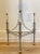 Modern 1980s Memphis Robert Sonneman for George Kovacs Conic 20” Chandelier For Sale - Image 3 of 12