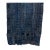 Village Griot Indigo Mud Cloth Throw For Sale