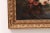 Wood 19th Century French Floral Still Life Oil Painting, Framed For Sale - Image 7 of 11