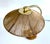 Vintage Desk Lamp in Sisal and Wood from Temde, 1960s For Sale - Image 12 of 14