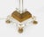 Corinthian Column Ormolu & Glass Table Lamps, Mid-20th Century, Set of 4 For Sale - Image 16 of 18