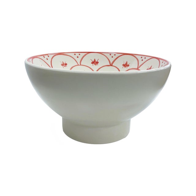 2020s Atom Flower Bowl -Large For Sale - Image 5 of 11