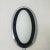 Oval Sconce with Mirror Frame, 1980s For Sale - Image 4 of 15