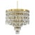 Collection Lyra Chandelier in Metal and Crystal by Jago For Sale - Image 6 of 6