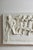 Neoclassical Plaster Relief with Four Horses and a Carriage For Sale - Image 4 of 6
