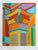 Portfolio, Clayton Pond Screen Prints - Set of 7 For Sale - Image 4 of 10
