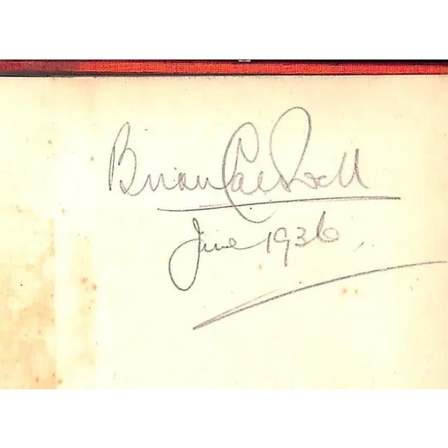 "Bed Manners: How to Bring Sunshine Into Your Nights" 1936 Hopton, Dr. Ralph and Balliot, Anne For Sale - Image 4 of 9