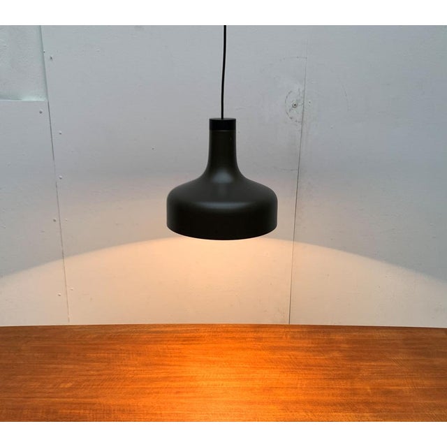 Mid-Century German Space Age Tulip Pendant Lamp from Staff Leuchten, 1960s For Sale - Image 4 of 18