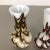 Vintage Multicolored Opaline Florence Vases, Italy, 1970s, Set of 4 For Sale - Image 6 of 14