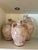 Currey & Company Marne Brown & Off-White Demijohn, Set of 3 For Sale - Image 4 of 4