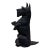 Vintage Cast Iron Scottie Dog Doorstop For Sale