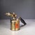 Antique Brass Plumber's Blowtorch c.1900, Made in England For Sale In San Francisco - Image 6 of 7