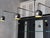 Metal Brass and Chrome Bar, 1980s, Set of 2 For Sale - Image 7 of 14