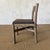 Contemporary Ellie Montana Brown Dining Chair - Cafe Noir Seat Cushion For Sale - Image 3 of 6
